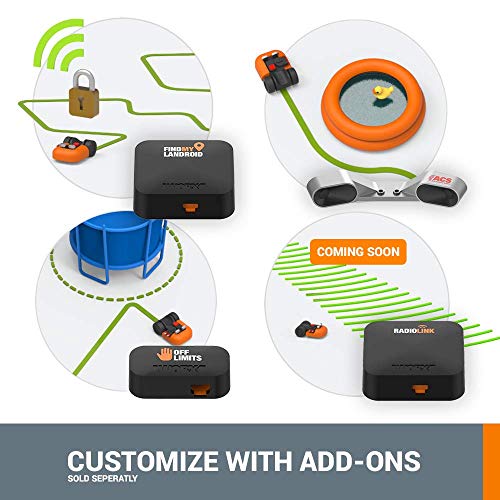 Landroid Mower Radiolink Worx Landroid WORX Landroid L 20V Robotic