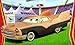 Disney / Pixar CARS Movie 1:55 Die Cast Car Series 4 Race-O-Rama Hank "Halloween" Murphy