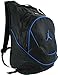 Nike Jordan Jumpman23 Backpack (Black/Blue)