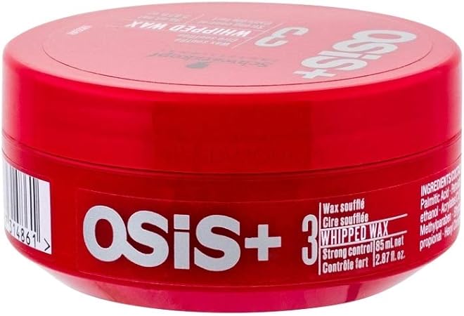 Amazon シュワルツコフ オージス ウィペッド ワックス Schwarzkopf Osis Whipped Wax Strong Control 85 Ml 並行輸入品 シュワルツコフ Schwarzkopf ヘアワックス ポマード 通販