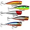 A-SZCXTOP-Fishing-Lures-Topwater-Floating-Popper-Poper-Lure-Hooks-Bait-Bass-Crankbait