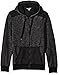 Calvin Klein Jeans Men's Cross Dye French Terry Full Zip Hoodie Sweatshirt