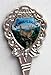 Pennsylvania State Souvenir Collectible Twist Spoon 5