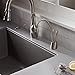 InSinkErator Contemporary Instant Hot and Cold Water Dispenser - Faucet Only, Matte Black, F-HC1100MBLK