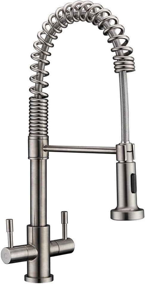 GICASA Taps 1 (Brushed Nickel)