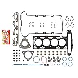 02-06 Chevrolet Oldsmobile Pontiac Saturn 2.2 DOHC VIN D, F Ecotec Head Gasket Set