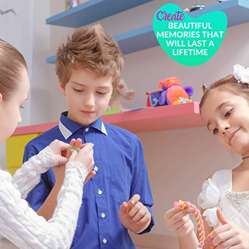 6 Premium+Friendship+Bracelet+Embroidery+Accessories