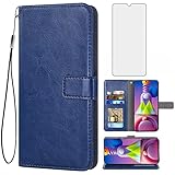 Asuwish Compatible with Samsung Galaxy M51 Wallet