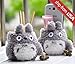 Totoro Plush Pencil Holder