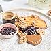 Kitchfix Grain-Free Paleo Granola | Vegan Plant-Based Protein From Nuts and Seeds | Certified Gluten-Free | Low Sugar, Low Carb Granola | Roasted in Pure Coconut Oil | Original , 10 Ounce