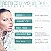 Hyaluronic Acid Serum for Skin - Vitamin A, C, D, E, Retinol, Witch Hazel, Aloe, 1.5% HA, Reduce Wrinkles, Anti-Aging, Hydrate & Moisturize Dry Dull Skin, No Parabens, Natural, Made in USA by Adeline