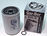 General Oil 2605 "R" Epoxy-Coated Can Replacement Cartridge - Boxed