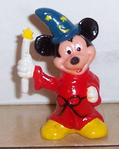 mickey mouse toy phone 1980s