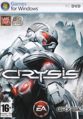 #56 — Crysis (PC DVD)