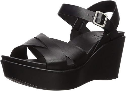 kork ease platform sandals