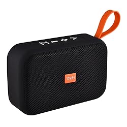 Xjahwr Portable Bluetooth Speakers, Wireless
