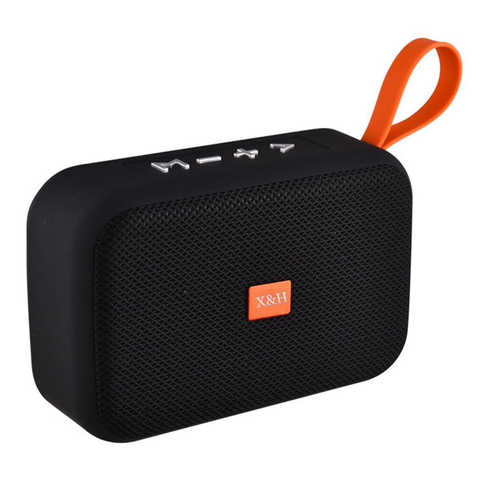 Xjahwr Portable Bluetooth Speakers, Wireless