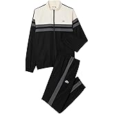 Lacoste mens Landscape Crocodile Tracksuit