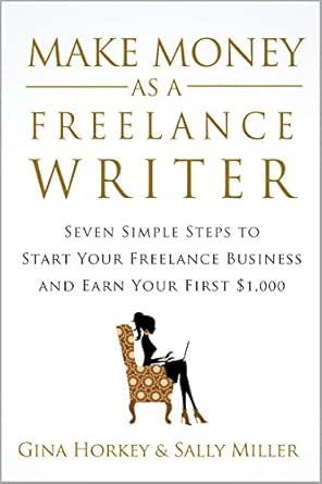 make money with freelance writing