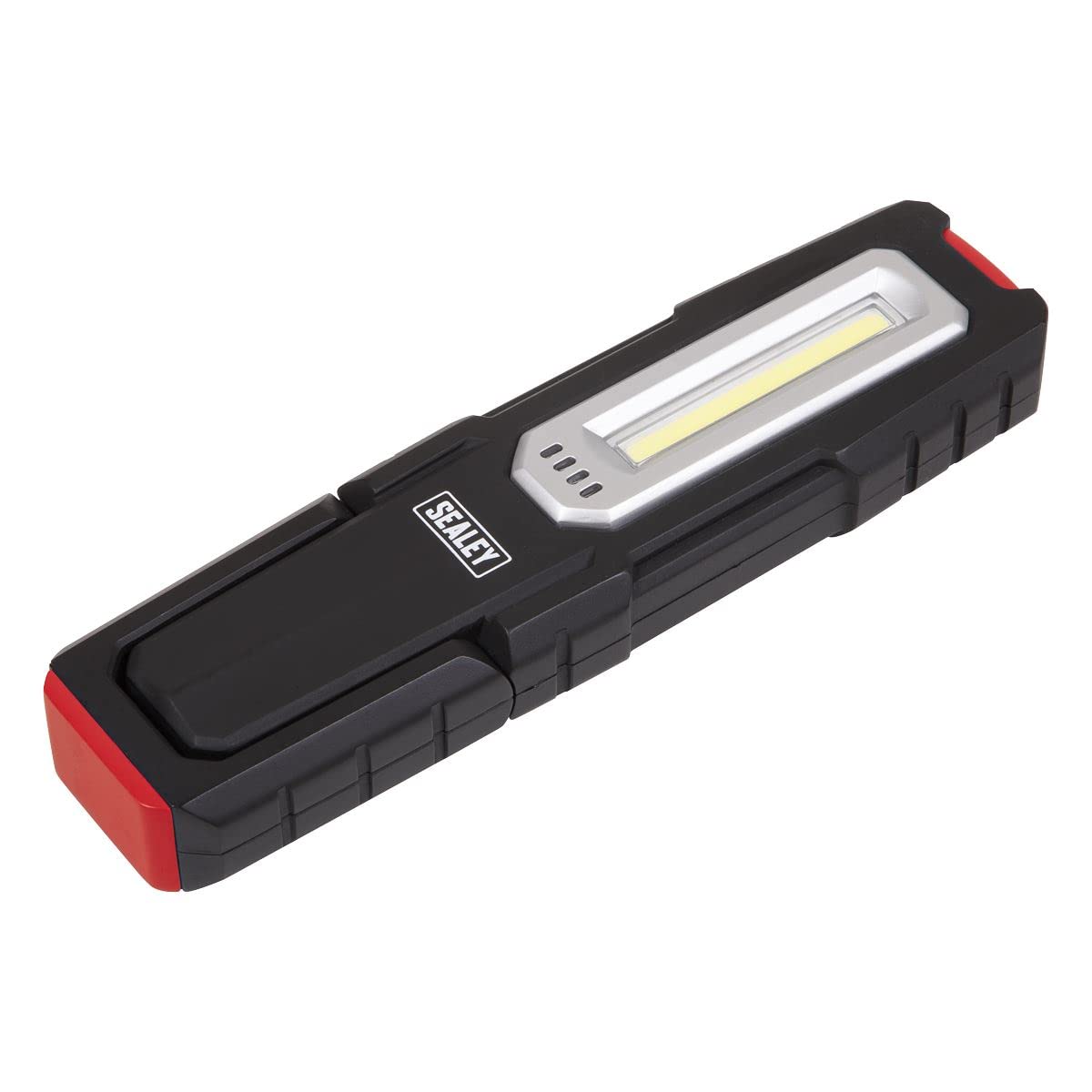 Sealey LEDWC04 5W COB & 1W SMD LED Inspection Light - Wireless Rechargeable