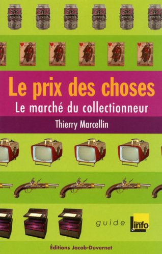 Le  prix des choses