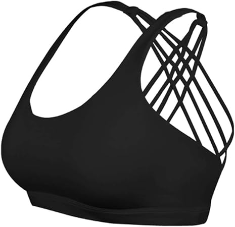 strapless sports top