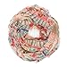 Scarf for Women Lightweight Floral Flower Scarves for Spring Fall Shawl Wrap (SS01)