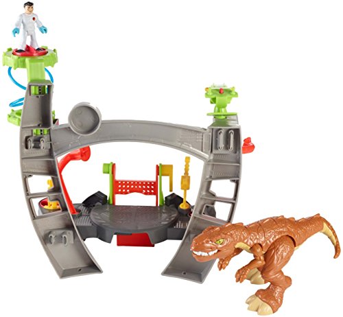 Fisher-Price Imaginext Jurassic World, Research Lab