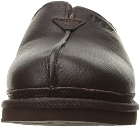 ugg men's neuman clog china tea