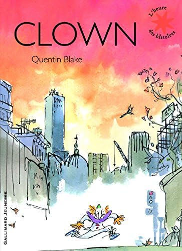Clown (L'heure des histoires) (French Edition)
