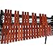 Sound Percussion Labs 2-2/3 Octave Xylophone Padauk Wood Bars with Resonators