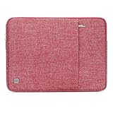 NIDOO 13.3 Inch Laptop Sleeve Case Water Resistant Protective Cover Portable Carrying Bag for 13