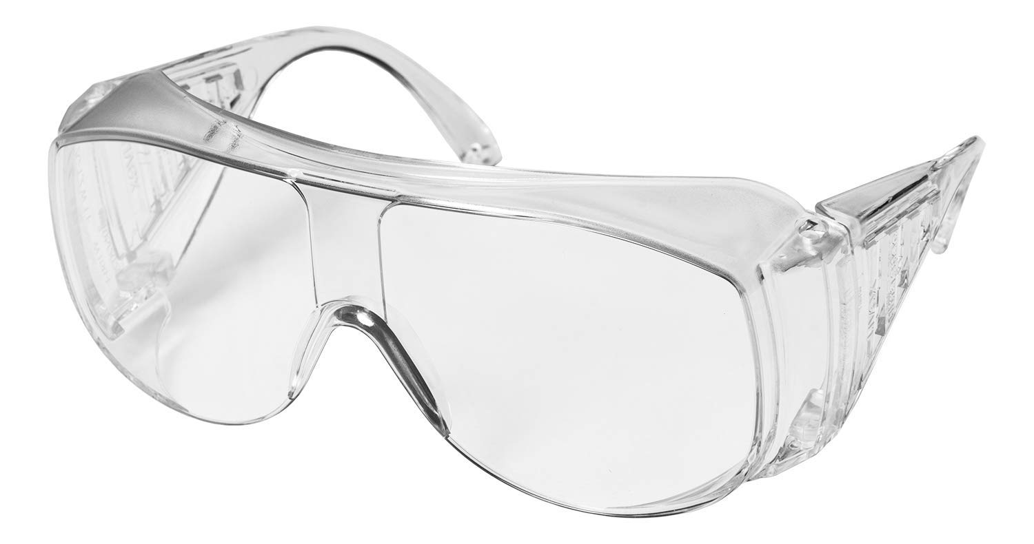 uvex 9161 safety glasses with UV400 protection - EN 166/170 - clear
