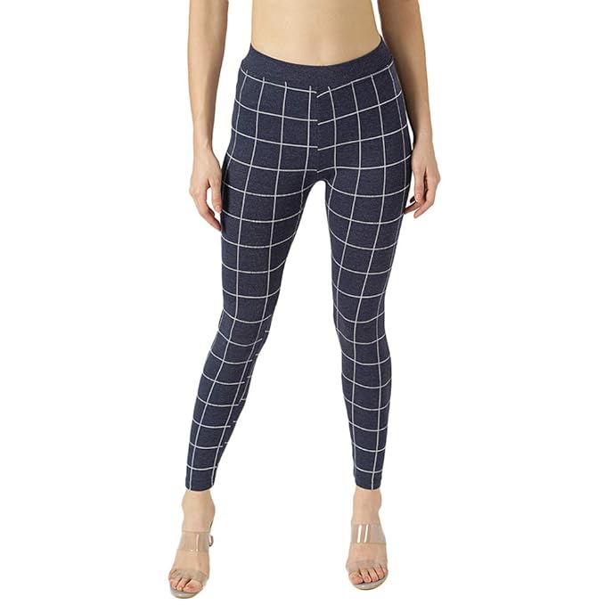 Buy V2 VALUE & VARIETY Women Fancy Legging 1121051828 at Amazon.in