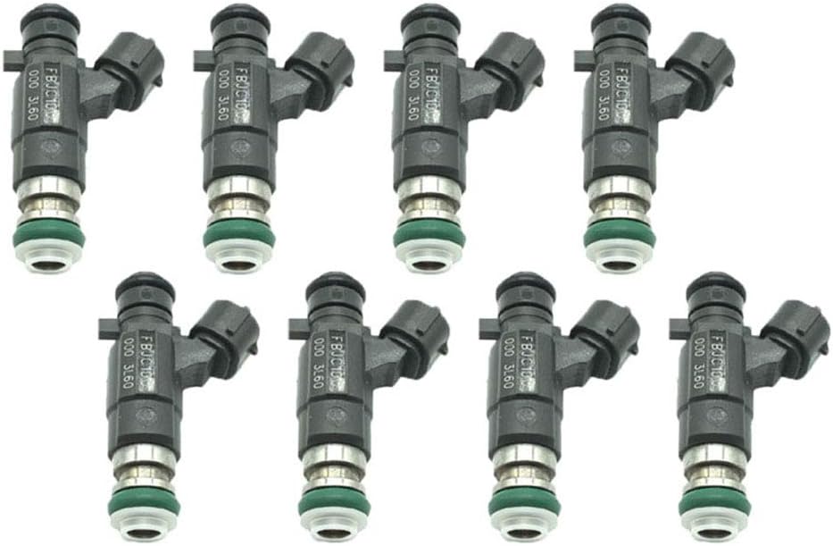 Форсунки fbjc100 производительность