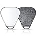Neewer® 5 in 1 Portable Triangle 24''Inch/60cm Multi Camera Lighting Reflector/Diffuser Kit with Grip and Carrying Case for Photography(24