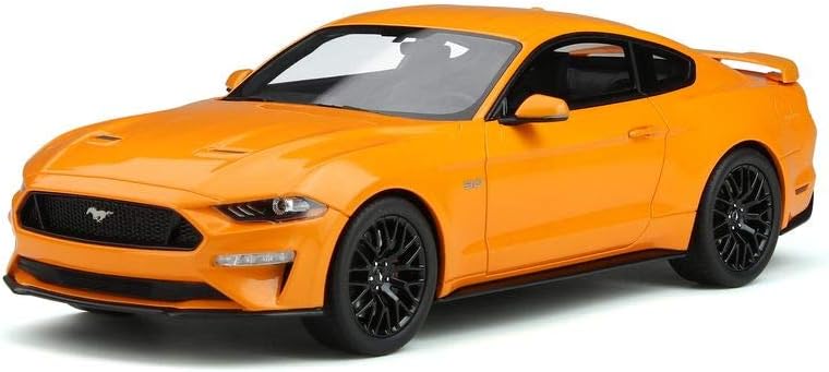 2019 mustang gt diecast