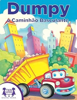 Livro Dumpy, o Caminhão Basculante