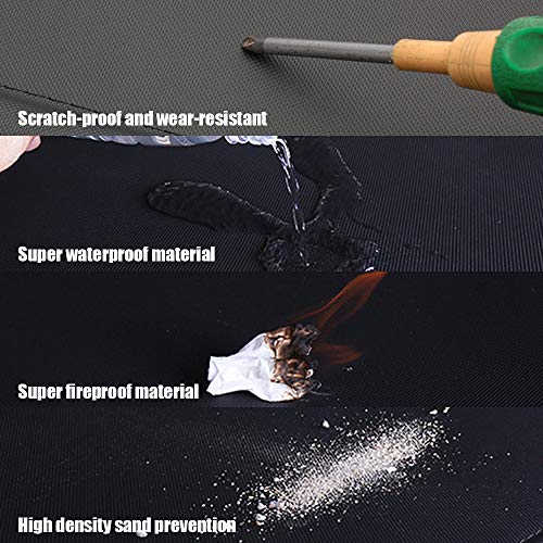 thumbnail image 2 of Retractable Trunk Cover For Ford Edge 2015-2022 – Cargo Privacy Shade Gloss Black 2 of 13