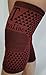 FAR-Infrared Knee Support Brace with Tourmaline Magnetic Healing Fibers 1 Pair