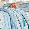 Greenland Home Maui Quilt Set, 2-Piece Twin/Twin XL, Multi
