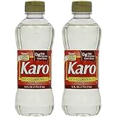 Karo Light Corn Syrup, 16 fl oz (Pack of 2)