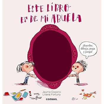 Este libro es de mi abuela (El libro de...) Este libro es de mi abuela (El libro de...)