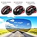 Bike Helmet Men Women, Basecamp Bicycle Helmet with USB Rare Light&Magnetic Goggles&Sun Visor&Carry Bag Cycling Helmet Bc-023 Adjustable Size for Adult Road