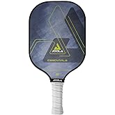 JOOLA Pickleball Paddle – Reinforced Fiberglass Surface, Honeycomb Polypropylene Core, USAP Approved Paddles, Durable & Beginner-Friendly Pickleball Racket w/Comfortable Grip, Multiple Colors