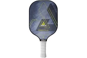 JOOLA Pickleball Paddle – Reinforced Fiberglass Surface, Honeycomb Polypropylene Core, USAP Approved Paddles, Durable & Beginner-Friendly Pickleball Racket w/Comfortable Grip, Multiple Colors