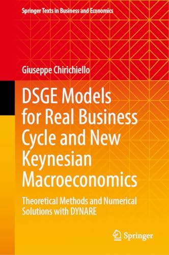 Dynamic Stochastic General Equilibrium Models: Real Business