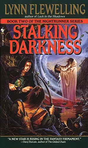 Stalking darkness (nightrunner, vol. 2)
