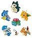 Pokemon Nanoblock Style Micro Building Blocks. The GO Gym Battle Set.
