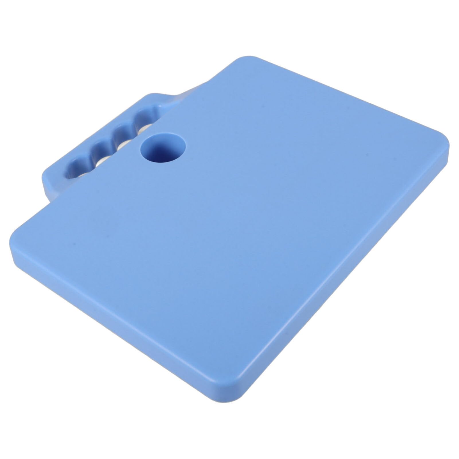 SOLUSTRE Drip Stand Storage Plate Accessories Plate for Perfusion Support Product Holder Drip Stand Accessories Iv Stand Tray with Handle